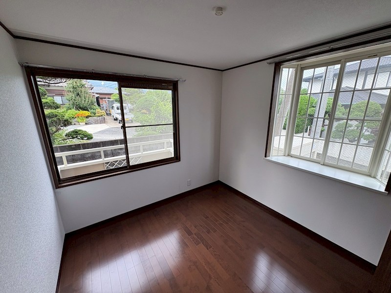 グランデュールラークヒル ベッドルーム