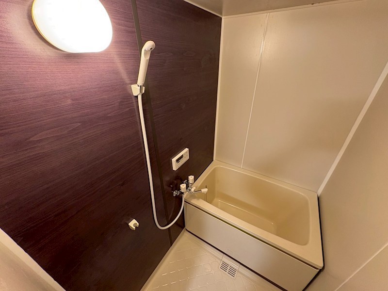 グランデュールラークヒル 風呂画像