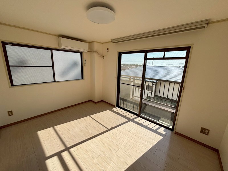 シトロンデ桜台 リビング