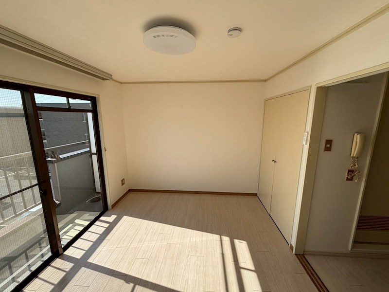 シトロンデ桜台 ベッドルーム