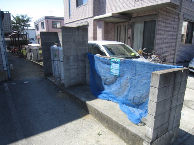 ハイツ丸久B その他外観1