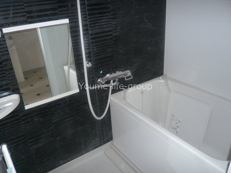 代官町グリーンビル 風呂画像