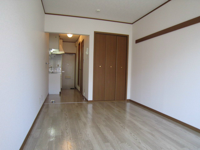 ベルシオン丸久　B棟 リビング