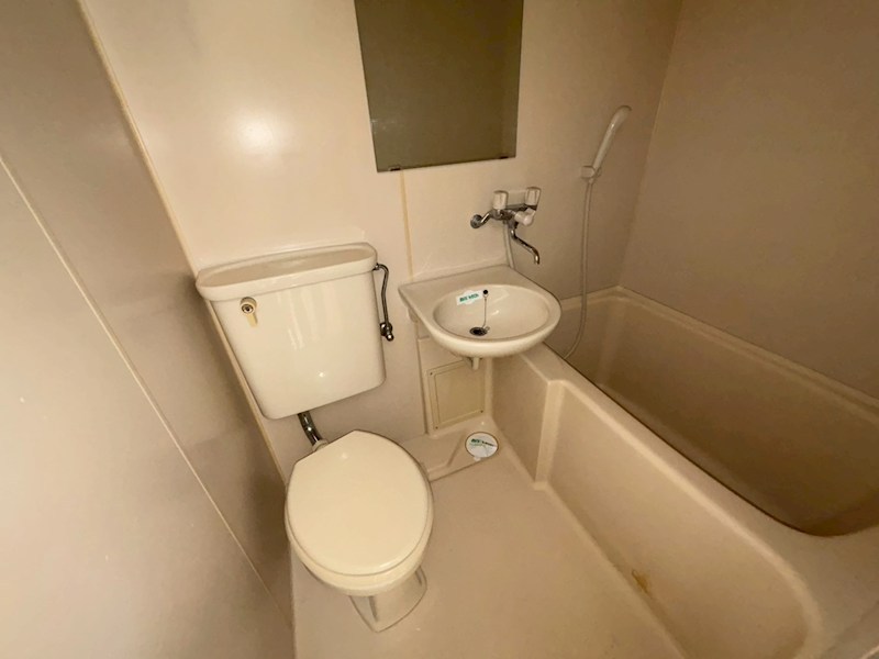 シトロンデ桜台 風呂画像