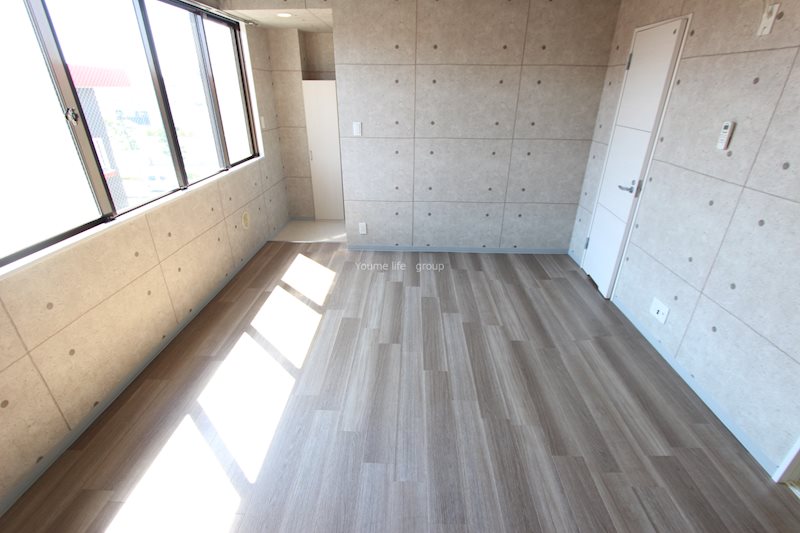 代官町グリーンビル ベッドルーム