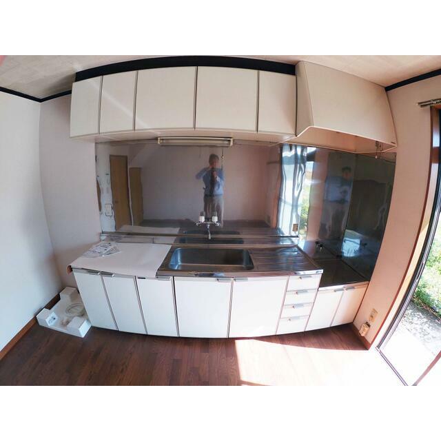 第二メゾン富士 キッチン