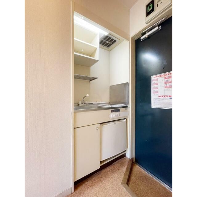 シャミー高倉 キッチン