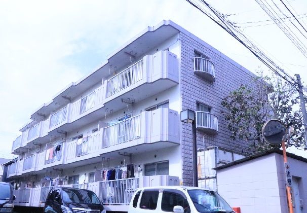 ハイツサンモール 101号室 外観