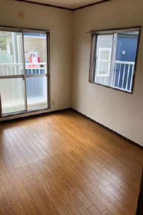 ハイツサンモール リビング