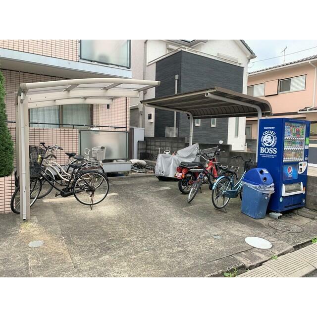 ジュネ相模原 その他外観3