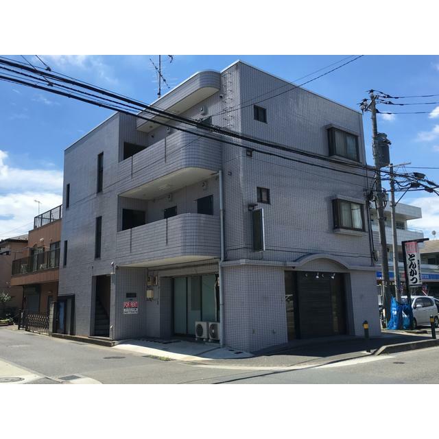 ギャラリーさがみ野 2F号室 外観