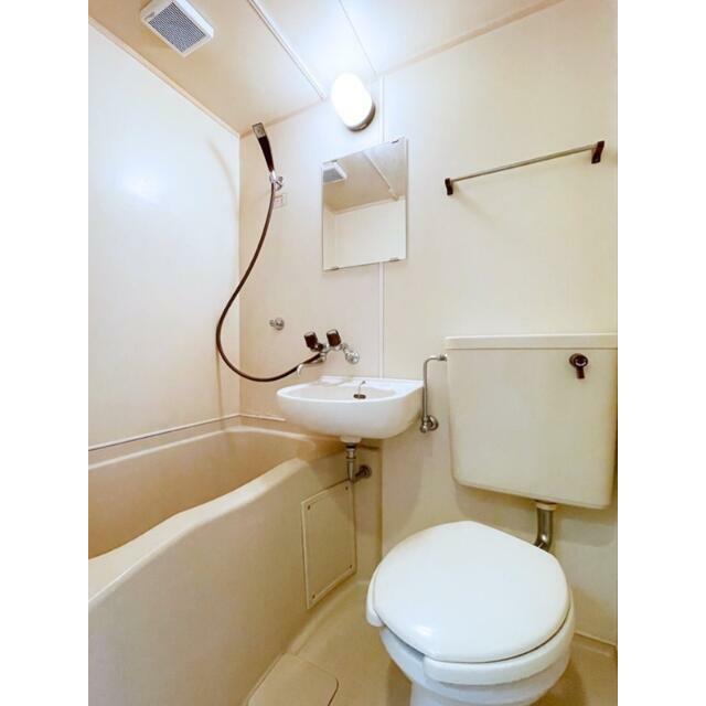 シャミー高倉 風呂画像