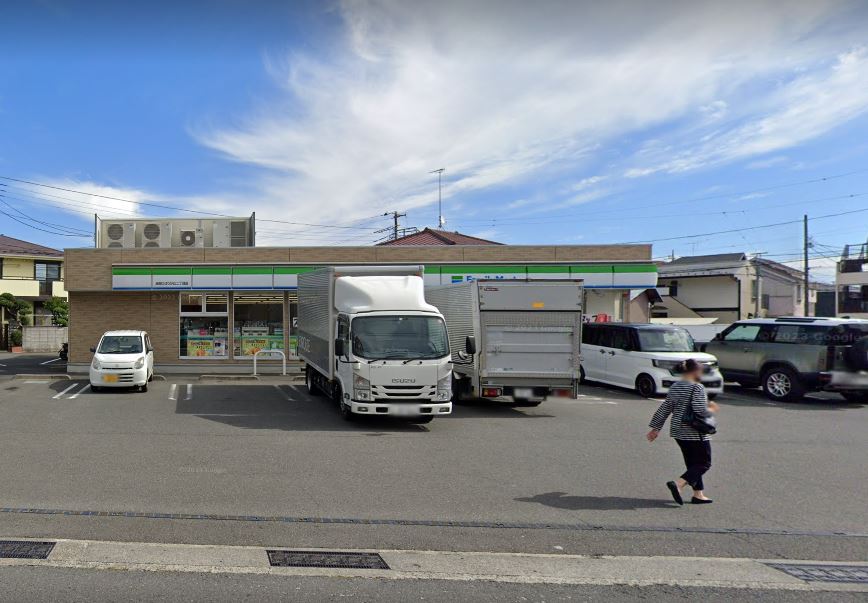 ハイツサンモール 周辺画像1