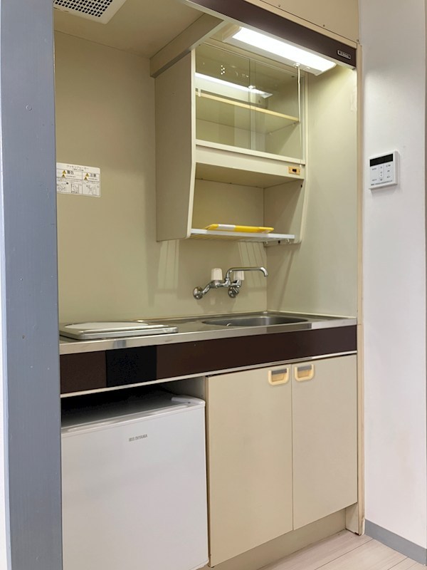 ハイツマイヤアタ キッチン