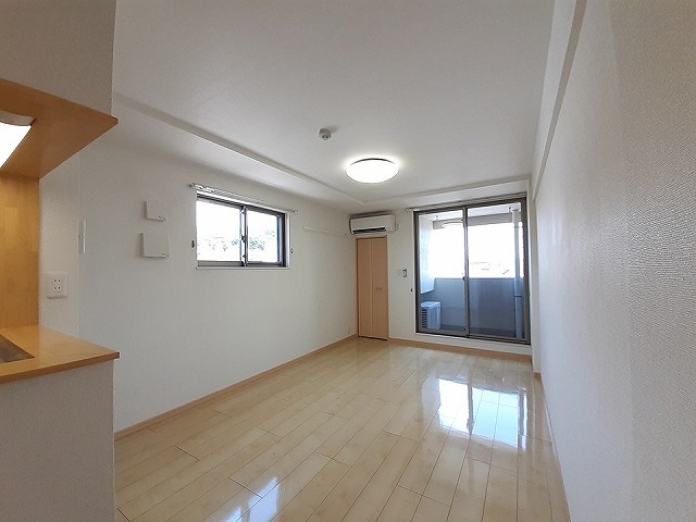 セイバリー湘南 リビング