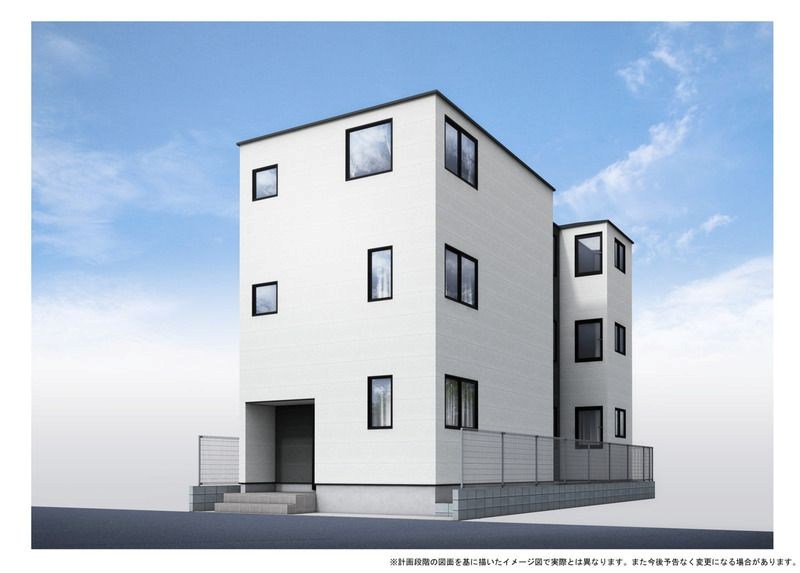 ＭＥＬＤＩＡ海老名 201号室 外観