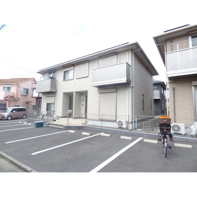 エルメゾンネクストB棟 102号室 外観