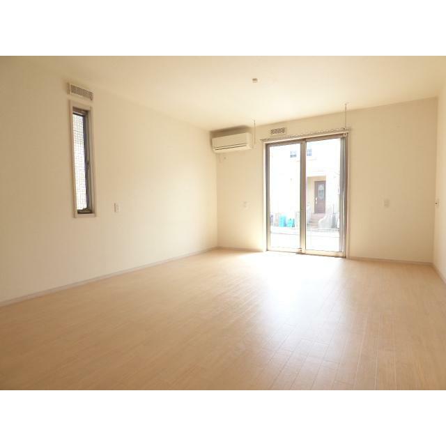 エルメゾンネクストＢ棟 リビング