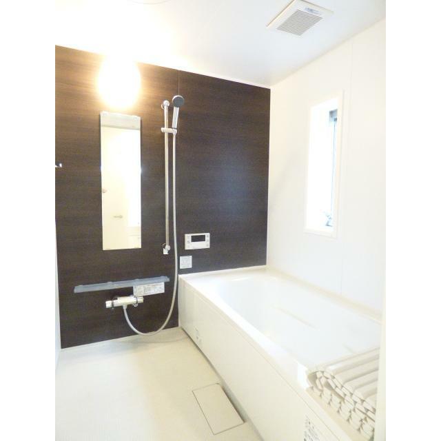 エルメゾンネクストＢ棟 風呂画像