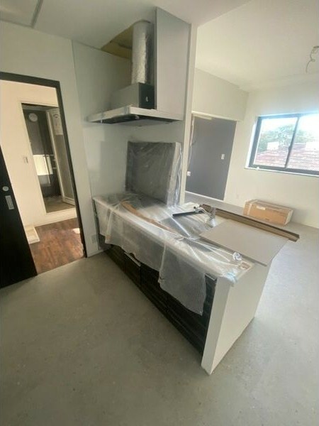 F/LEAD浅間町 キッチン