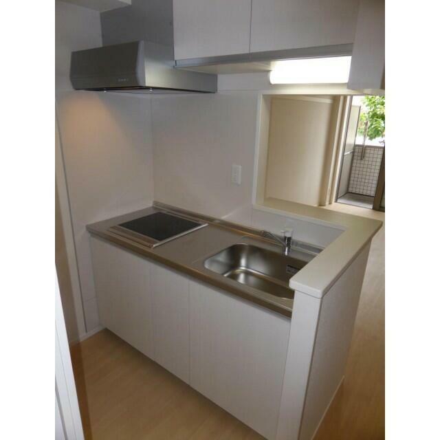 ルミエール港南台 キッチン