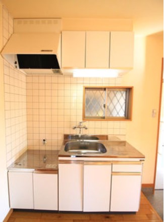 MIYAGAWAハイツ  キッチン
