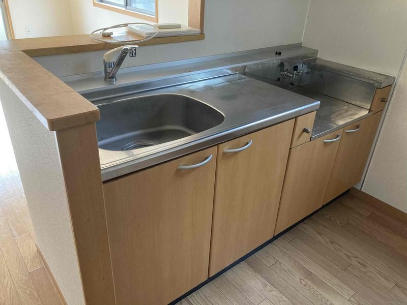 リサービア吉原  キッチン