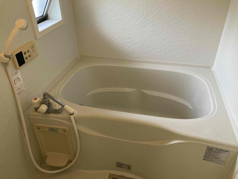 リサービア吉原  風呂画像