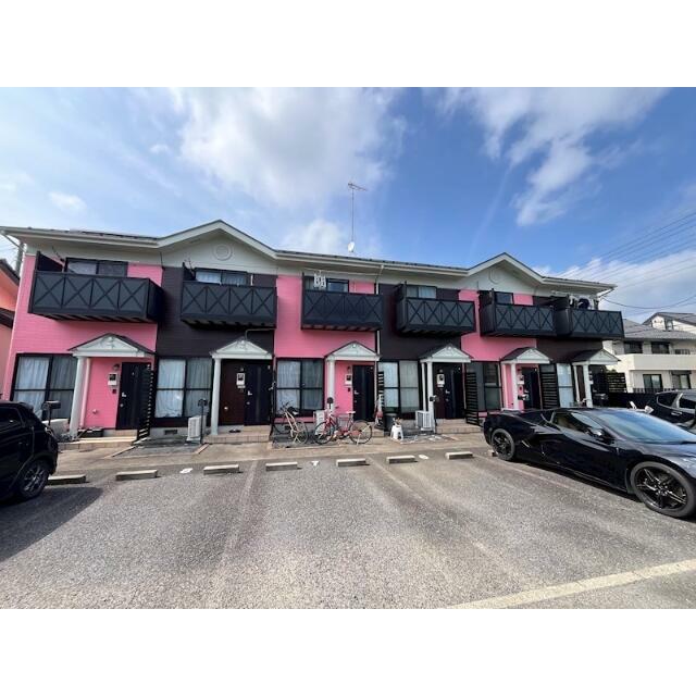 NEO GRASS 102号室 外観