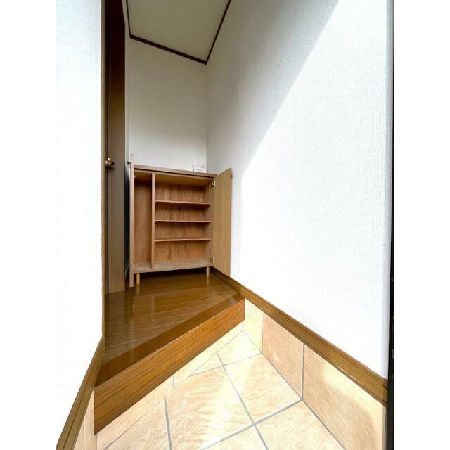 ＮＥＯ　ＧＲＡＳＳ 玄関