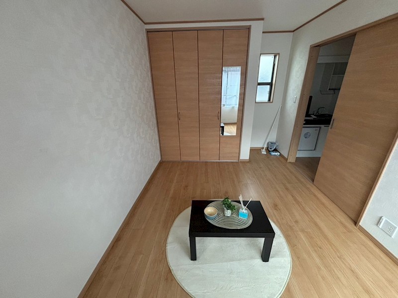 サーフテラス リビング