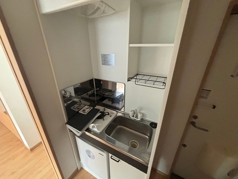 サーフテラス キッチン