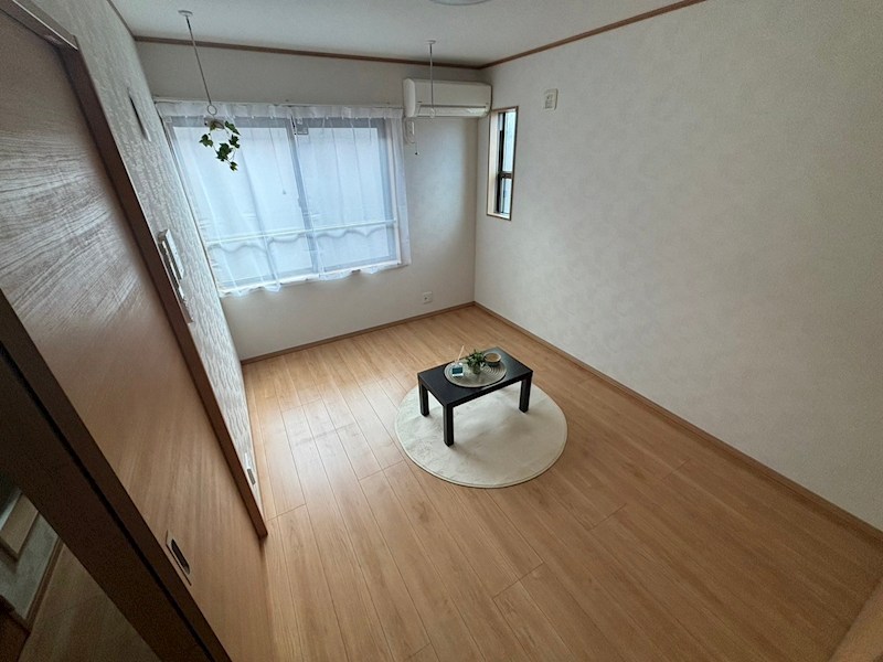 サーフテラス ベッドルーム