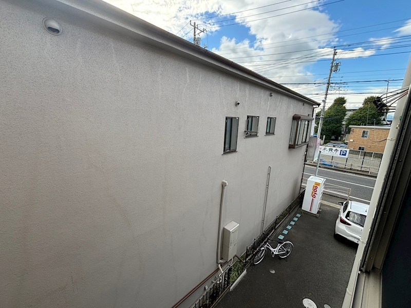 サーフテラス ベランダ