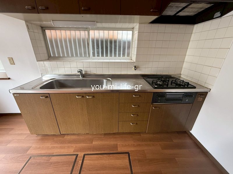 公所戸建 キッチン