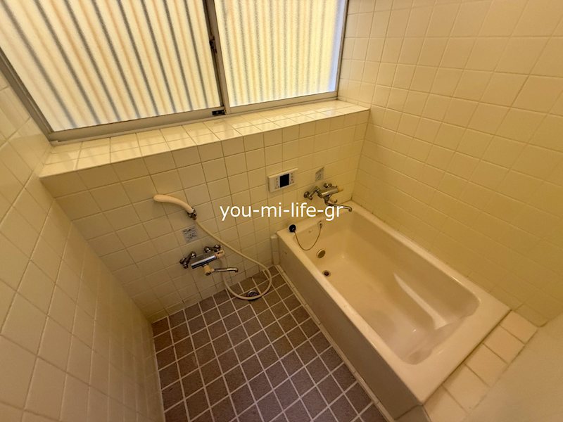 公所戸建 風呂画像