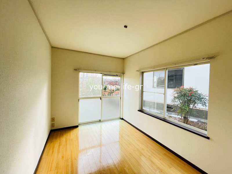 スカイハイツ湘南 リビング