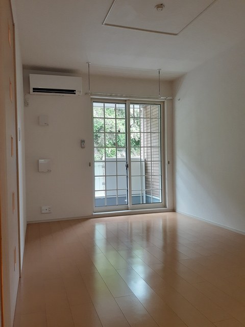 ジュウェル鎌倉壱番館 リビング