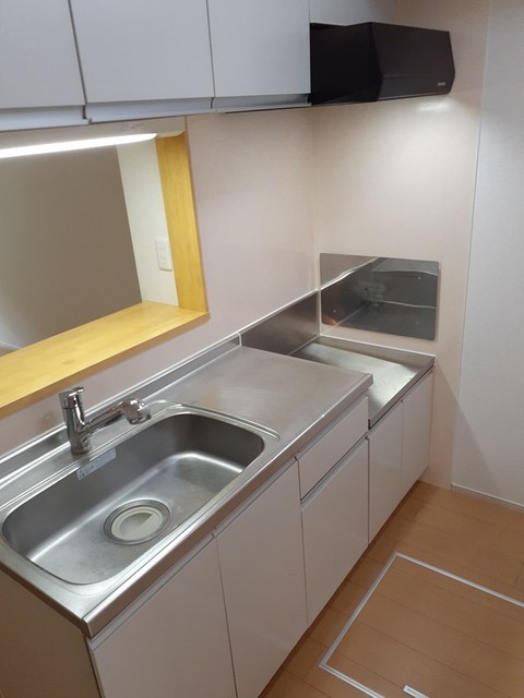 ジュウェル鎌倉壱番館 キッチン