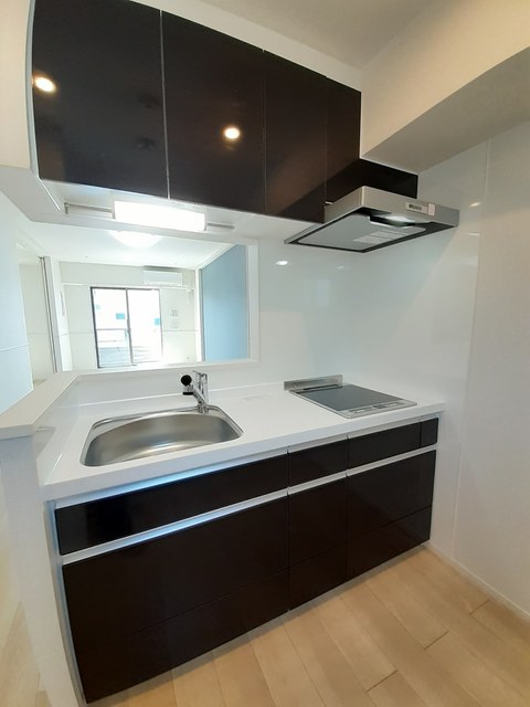 グラン・ジャルダン キッチン