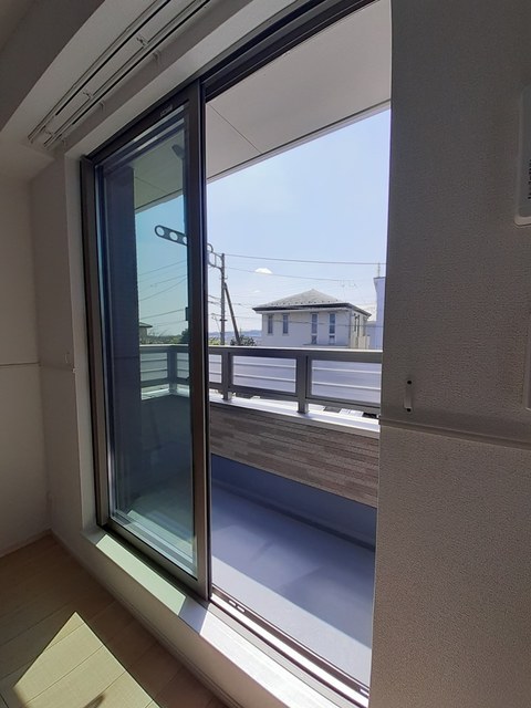 グラン・ジャルダン ベランダ