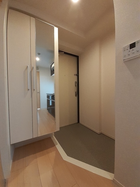 カインドハート西海岸 玄関