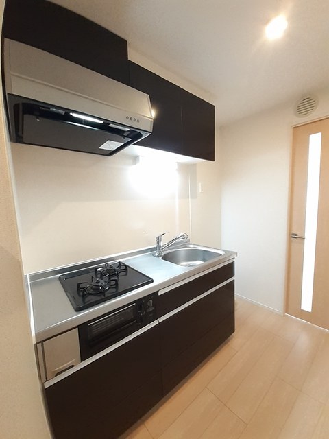 カインドハート西海岸 キッチン