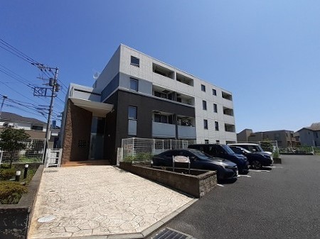 ヴィラ　ジュノン 202号室 外観