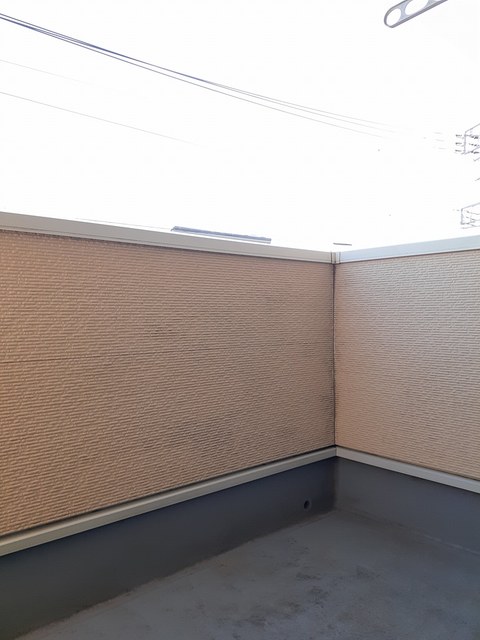 メゾン・ド・フランⅠ ベランダ