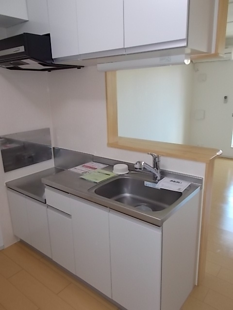 ソレアード キッチン