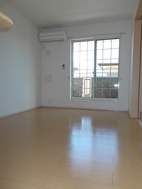 ソレアード ベッドルーム