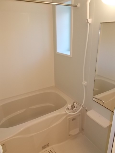 ソレアード 風呂画像