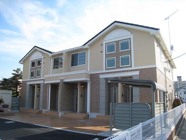 サン　ブランチ 203号室 外観