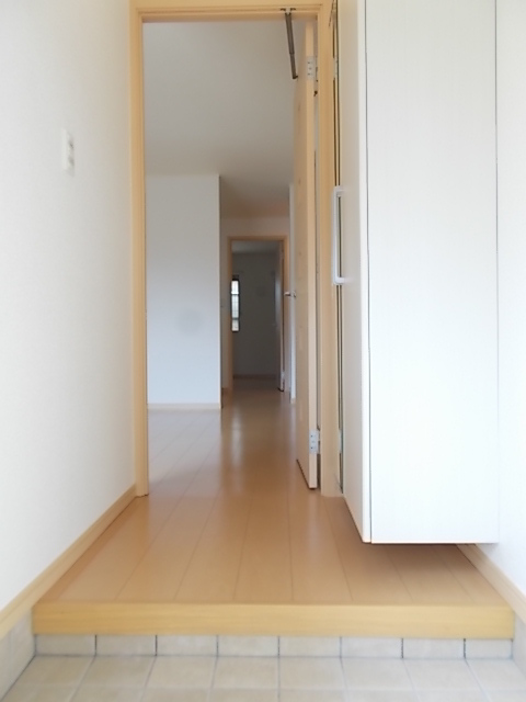 ピュア・グリーンⅡ 玄関